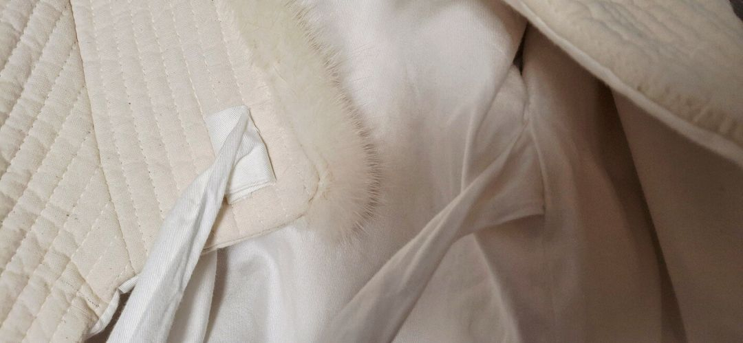 여아한복 9호(털배자,속치마,두루마기, 털모자,목도리) 이미지