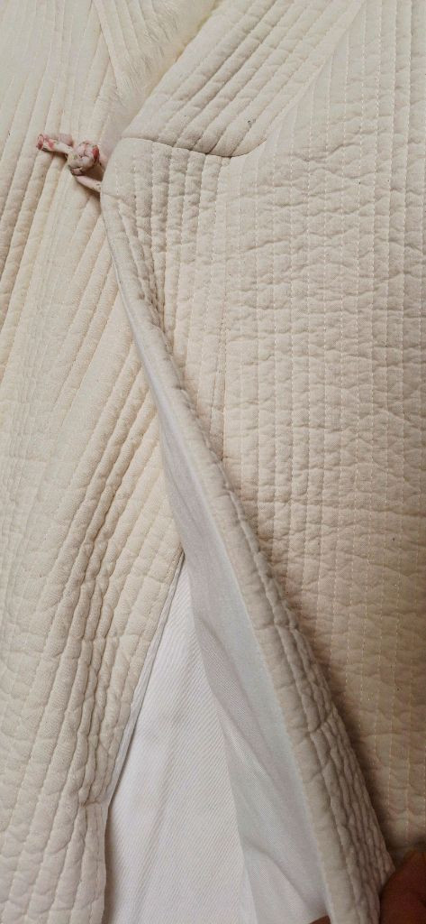 여아한복 9호(털배자,속치마,두루마기, 털모자,목도리) 이미지