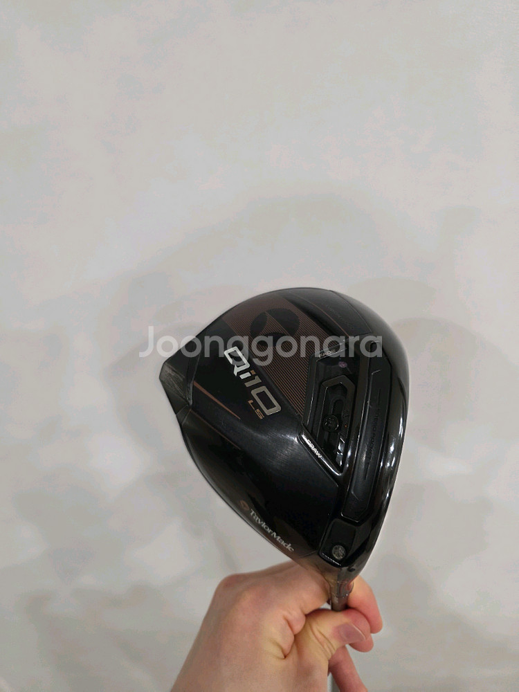 Qi10 ls 드라이버 디자이너 9도 벤투스 tr블랙 5s--2