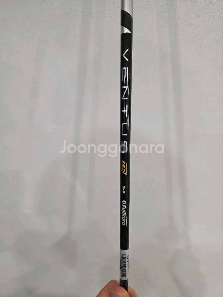 Qi10 ls 드라이버 디자이너 9도 벤투스 tr블랙 5s--5