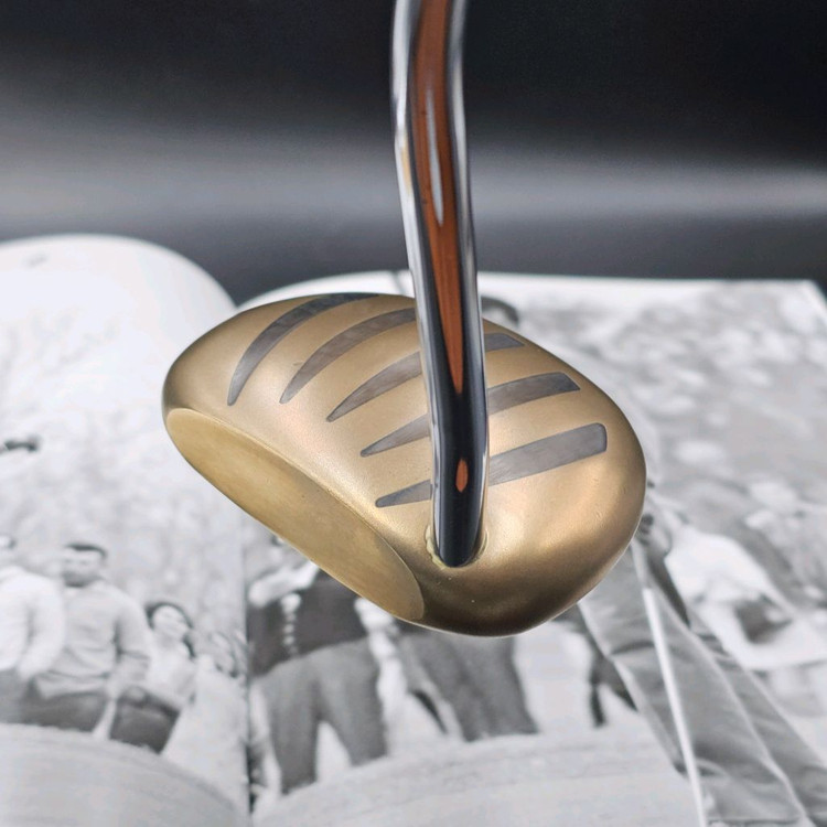 핑 황동퍼터 Faith 말렛 karsten 올드 희귀 소장용 퍼터--2