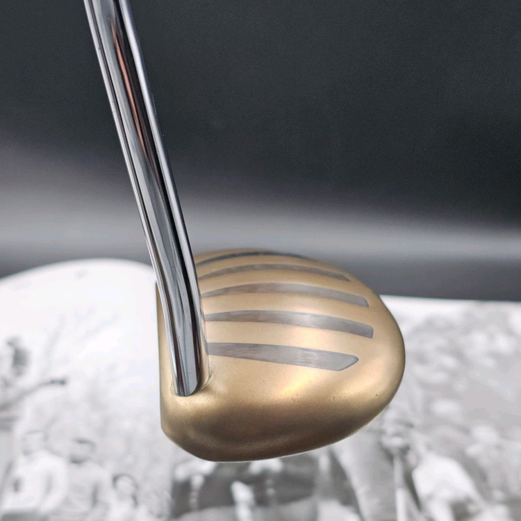 핑 황동퍼터 Faith 말렛 karsten 올드 희귀 소장용 퍼터--5