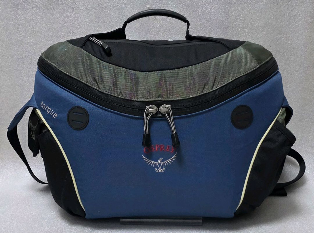 오스프리 OSPREY 토크 메신저백 노트북수납 크로스가방 이미지