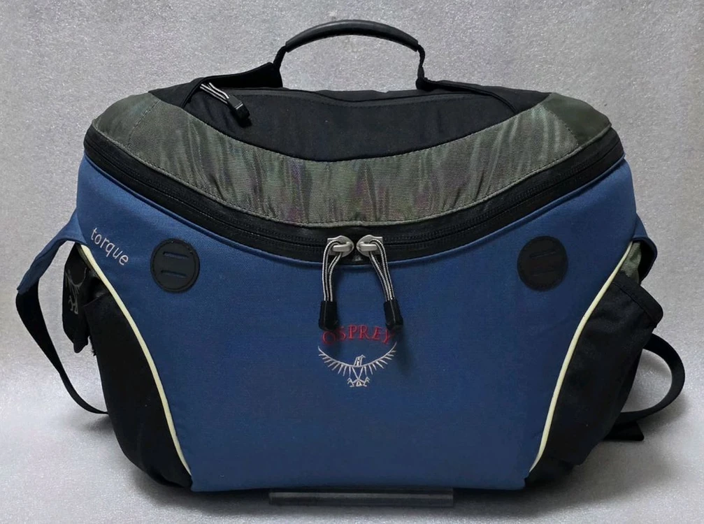오스프리 OSPREY 토크 메신저백 노트북수납 크로스가방 이미지