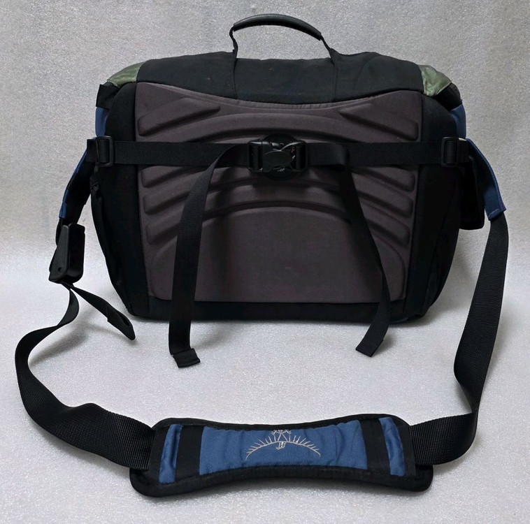 오스프리 OSPREY 토크 메신저백 노트북수납 크로스가방 이미지