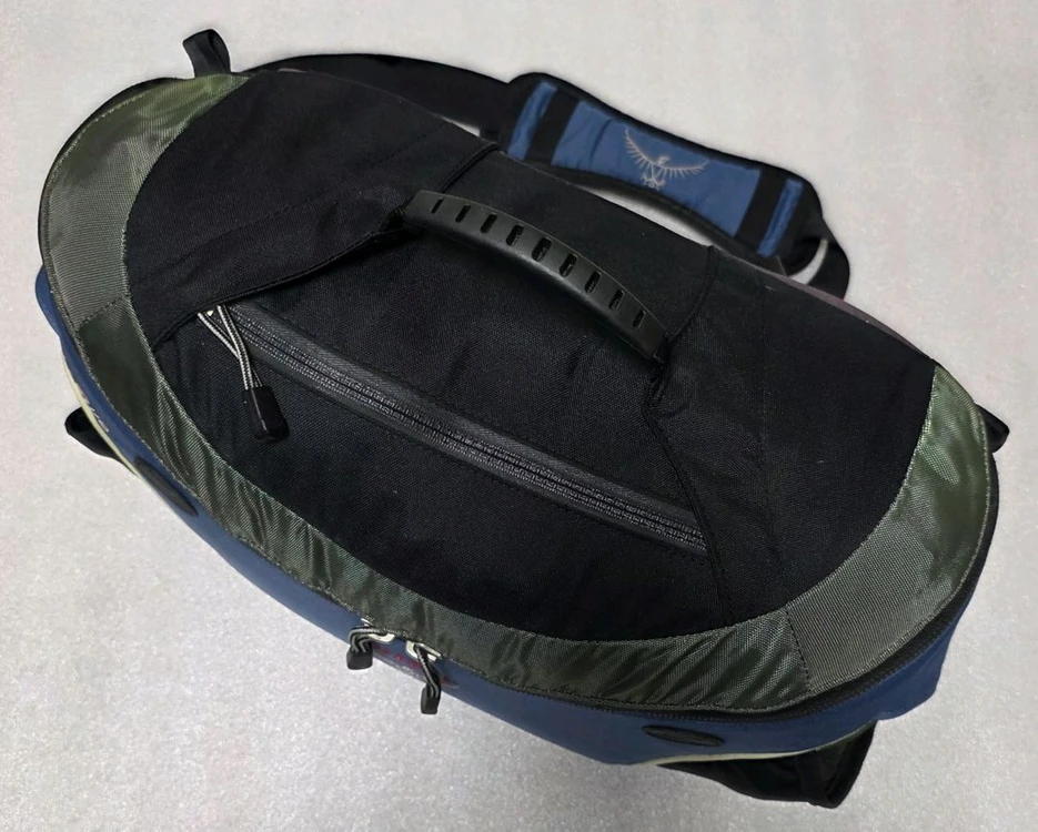 오스프리 OSPREY 토크 메신저백 노트북수납 크로스가방 이미지