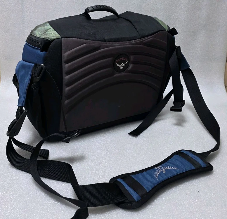 오스프리 OSPREY 토크 메신저백 노트북수납 크로스가방 이미지