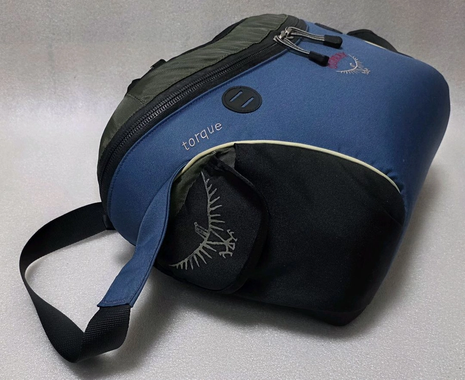 오스프리 OSPREY 토크 메신저백 노트북수납 크로스가방 이미지