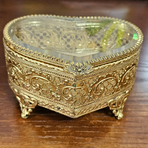 프랑스 빈티지 보석함