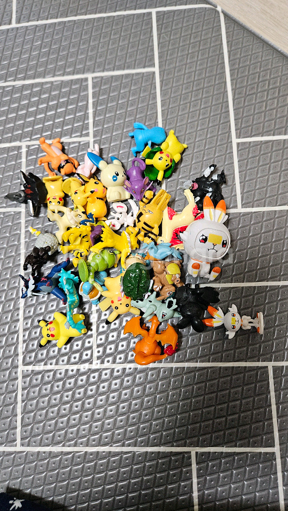 포켓몬 크레인--1