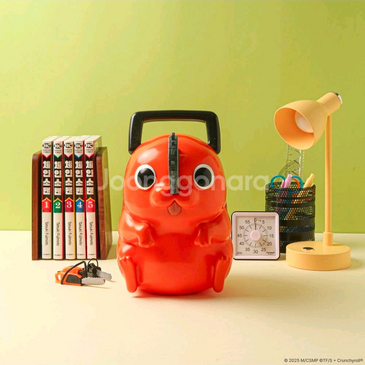 체인소 맨 포치타 버켓 팝콘통 판매--1