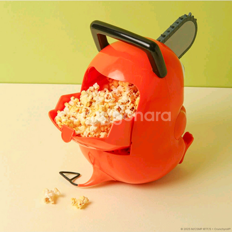 체인소 맨 포치타 버켓 팝콘통 판매--2