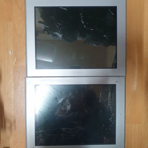 프로페이스 터치PLC 3910018-02 2대 부품용