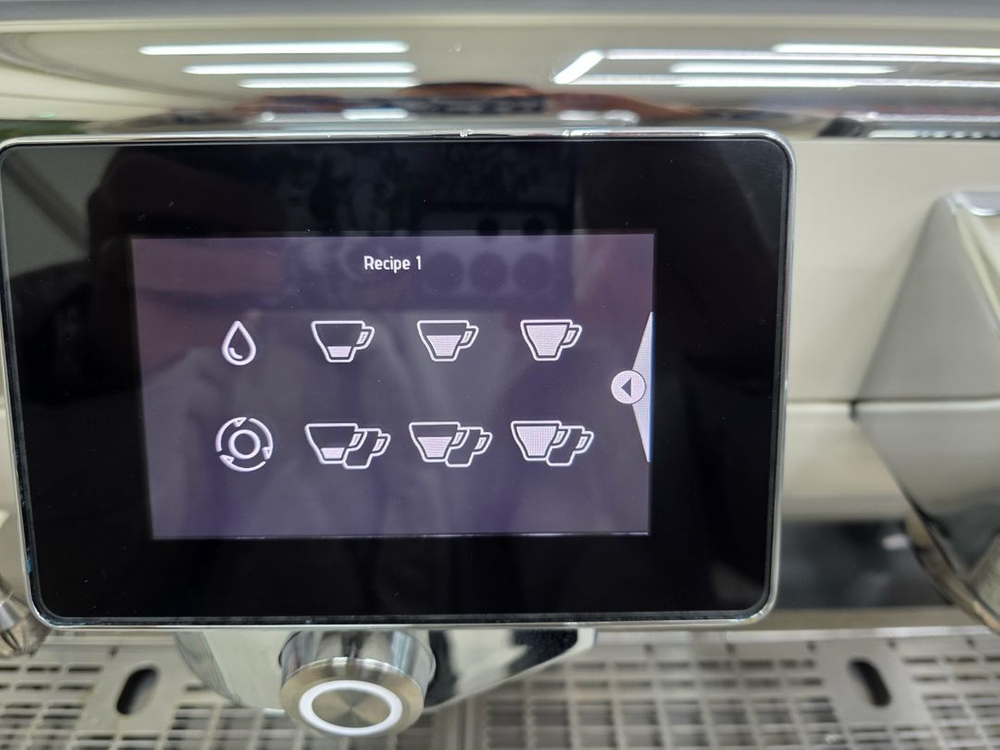 아스토니아 스톰 3그룹 커피머신--6