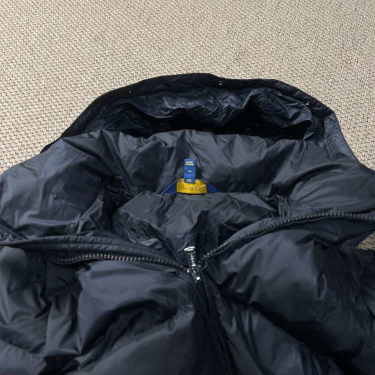 폴로 랄프로렌 키즈 패딩 블랙 XL(16)--5