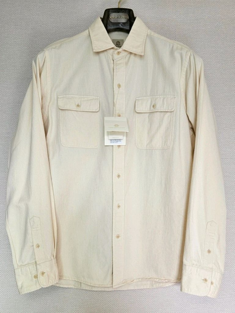 바스통 셔츠 L, XL사이즈 (1회 착용 3벌)--4