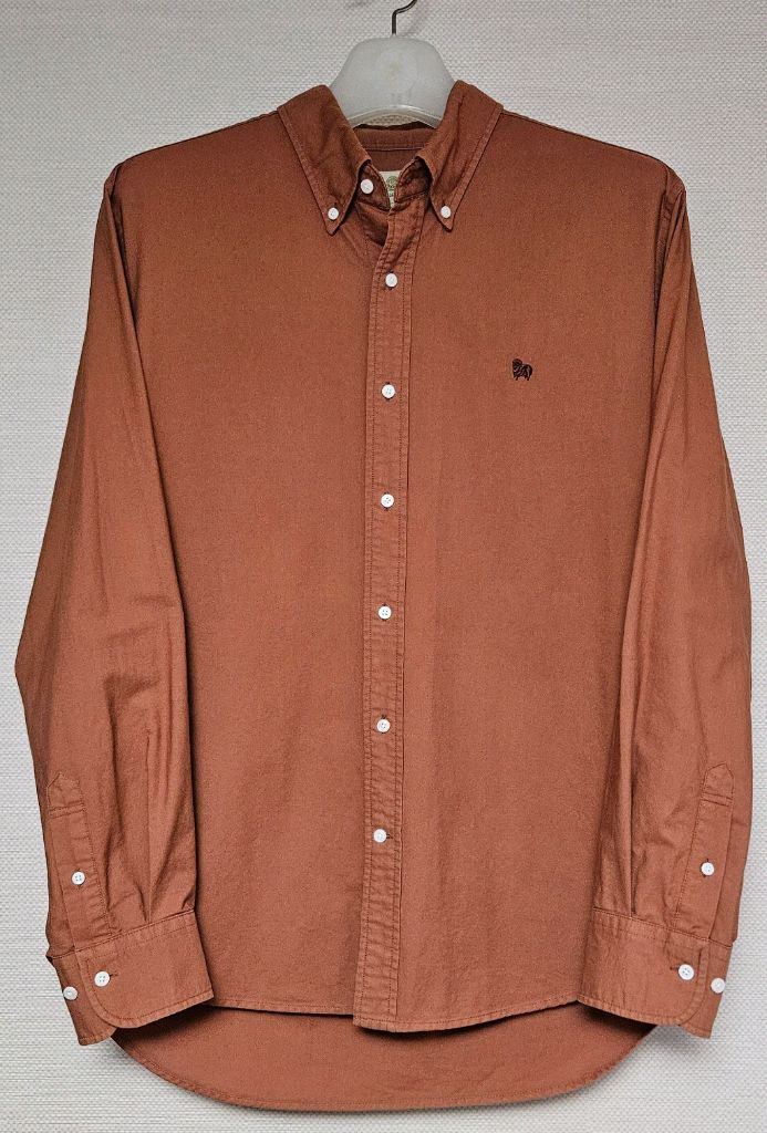 바스통 셔츠 L, XL사이즈 (1회 착용 3벌)--7