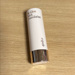 에스쁘아 비글로우 스틱 파운데이션 20바닐라