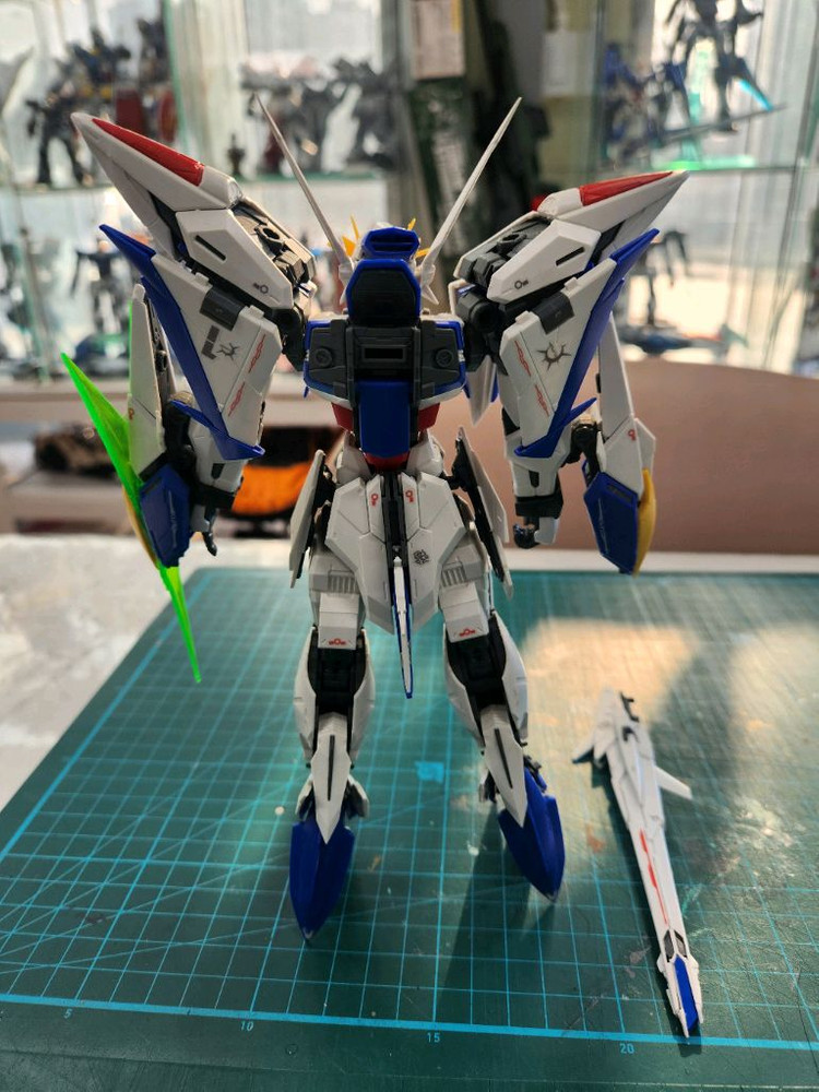 MG 이클립스 건담 정크--2