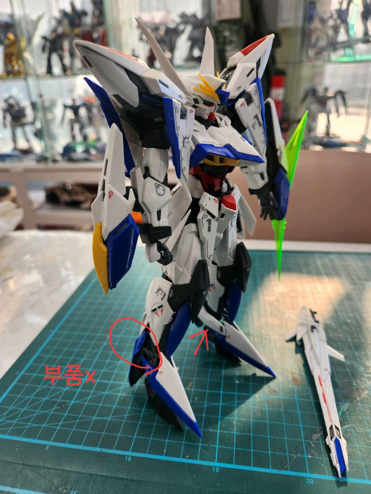 MG 이클립스 건담 정크--3