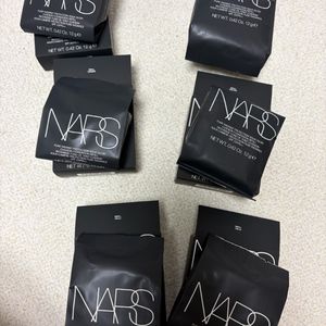 나스 아쿠아글로우쿠션 리필 남산,한라,핀란드