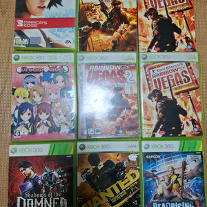 XBOXONE XBOX360게임