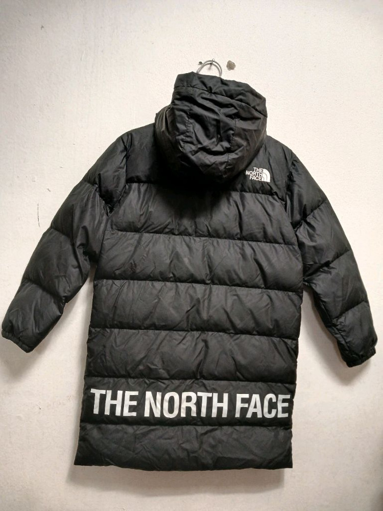 노스페이스 키즈주니어 롱패딩 사이즈 150--1