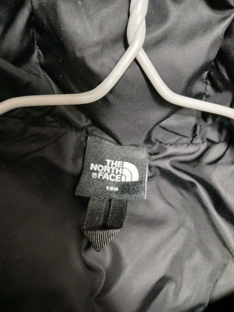 노스페이스 키즈주니어 롱패딩 사이즈 150--2