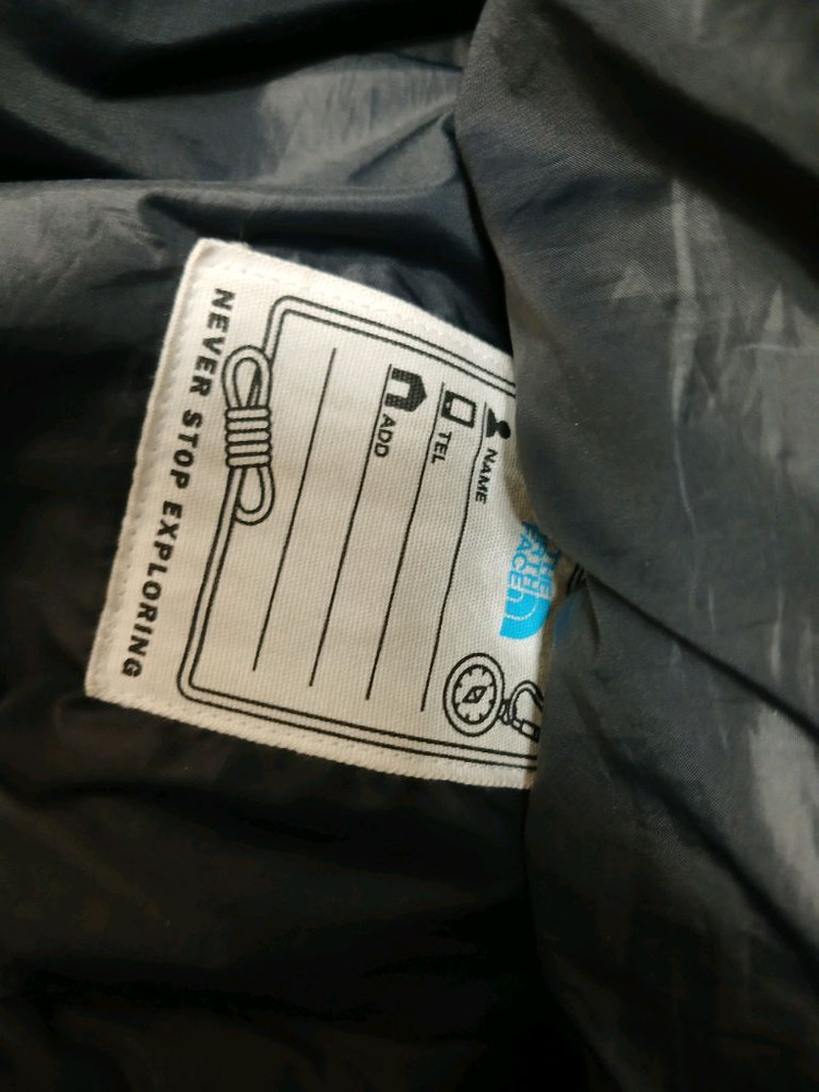 노스페이스 키즈주니어 롱패딩 사이즈 150--3