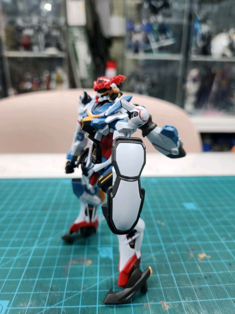 HG 지쿠악스 건담 정크--1