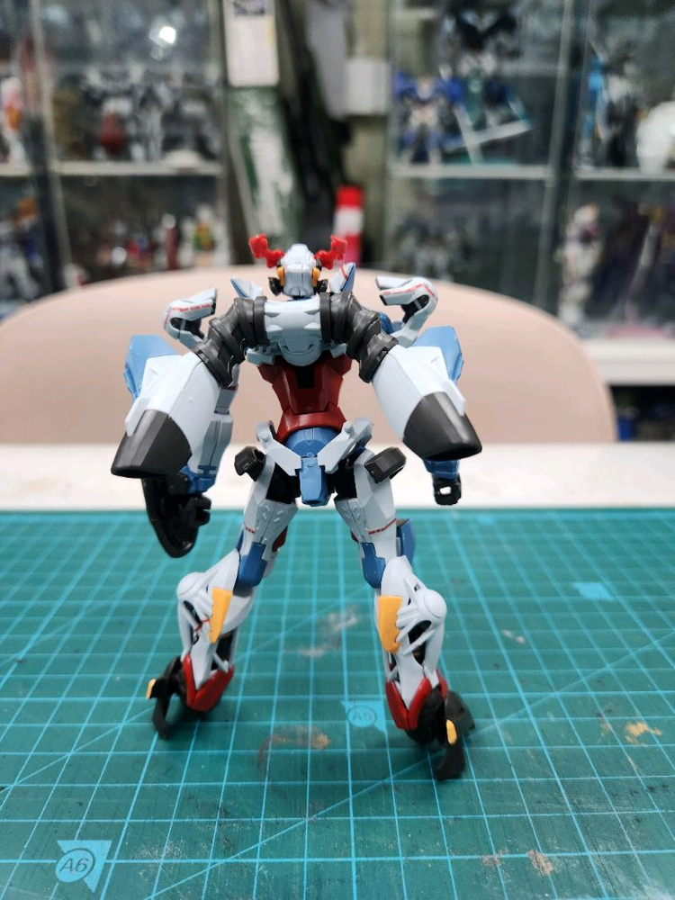 HG 지쿠악스 건담 정크--2