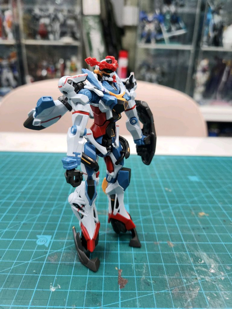 HG 지쿠악스 건담 정크--3