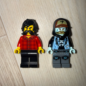 레고 닌자고 71708 콜, 스캇 판매.