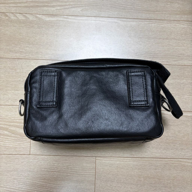 요시다포터 porter 카메라백 프리스타일 블랙--1