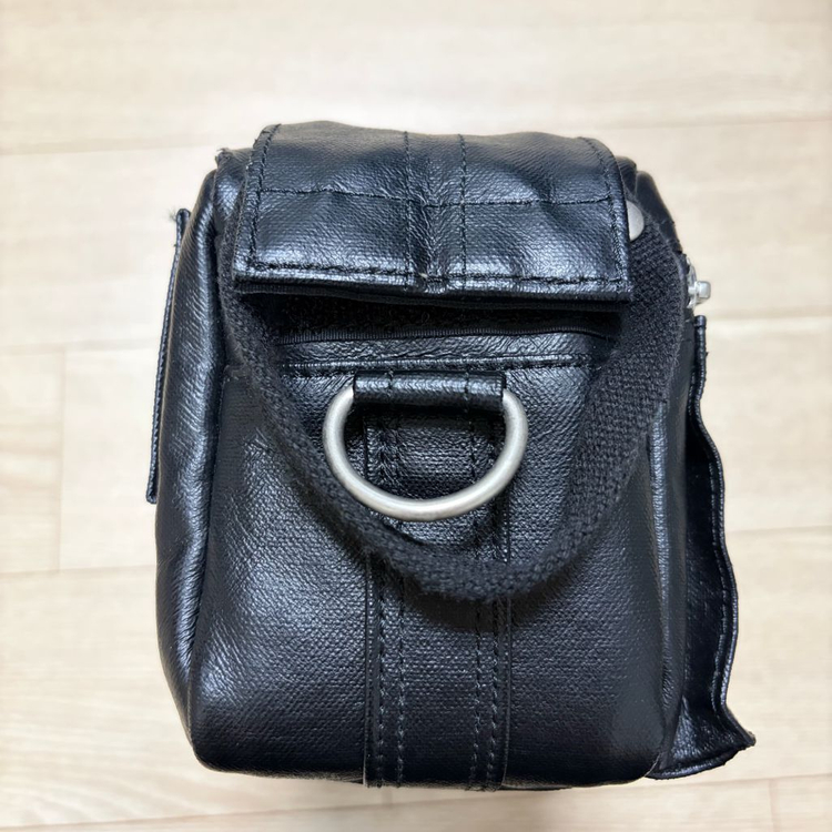 요시다포터 porter 카메라백 프리스타일 블랙--3