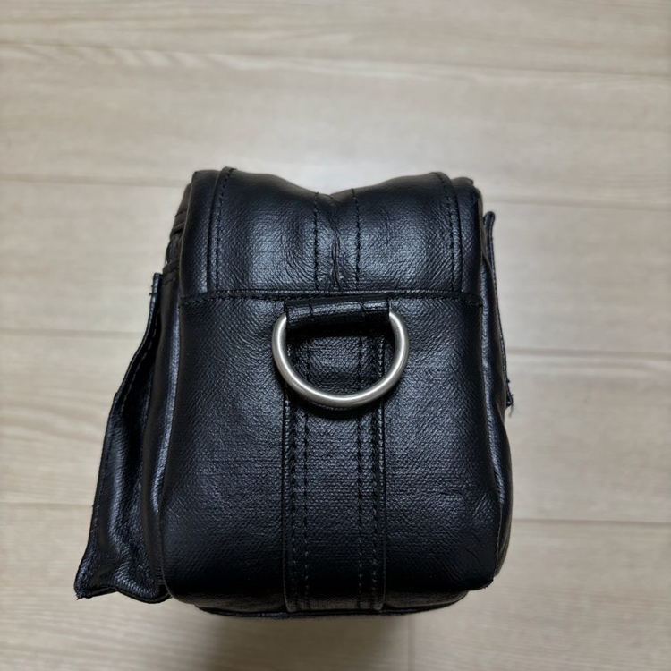 요시다포터 porter 카메라백 프리스타일 블랙--4