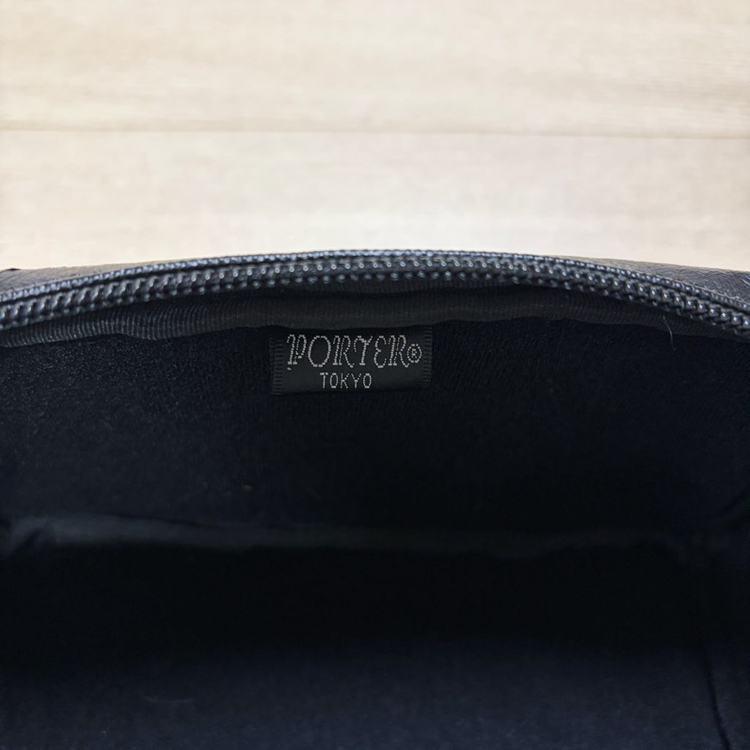 요시다포터 porter 카메라백 프리스타일 블랙--7