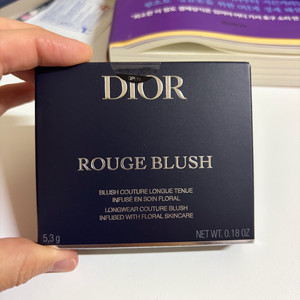 디올 루즈 블러쉬 캔디플로스