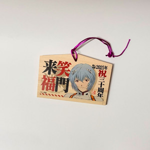 에반게리온 2025년 에마 아야나미 레이