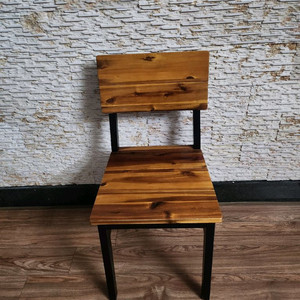 원목 의자(장인가구)