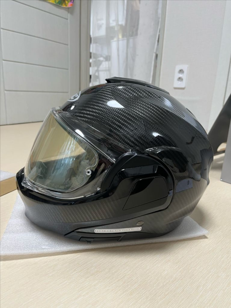 홍진 hjc f100 carbon 새상품(미착용) m사이즈 판매--3