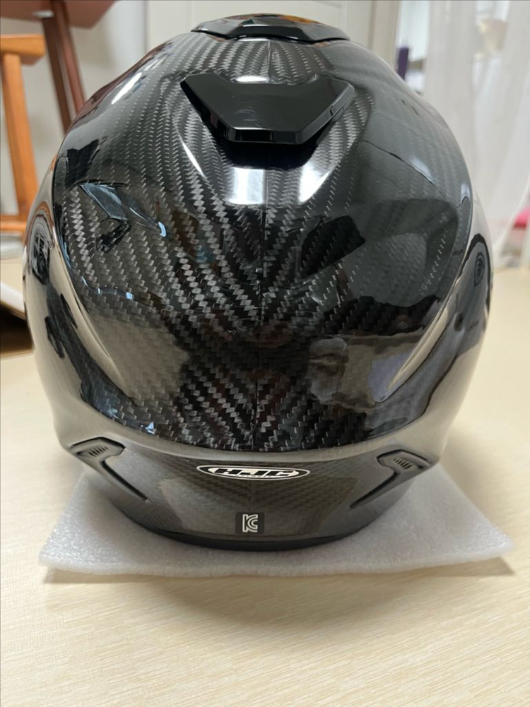 홍진 hjc f100 carbon 새상품(미착용) m사이즈 판매--5