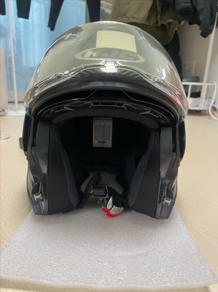 홍진 hjc f100 carbon 새상품(미착용) m사이즈 판매--6