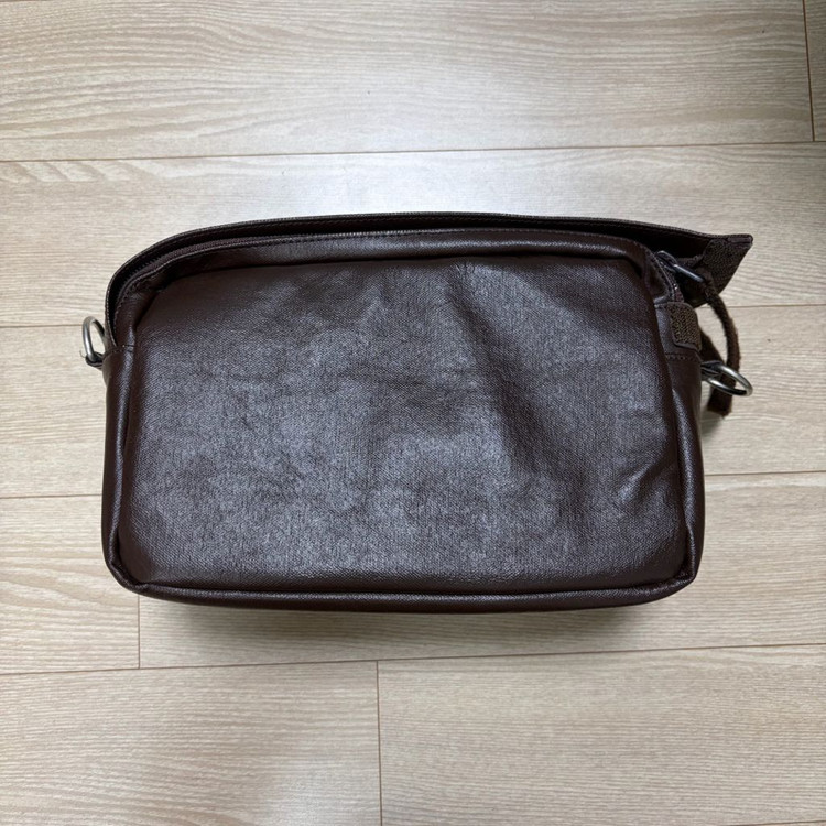 요시다포터 porter 카메라백 탱커 프리스타일 브라운--1