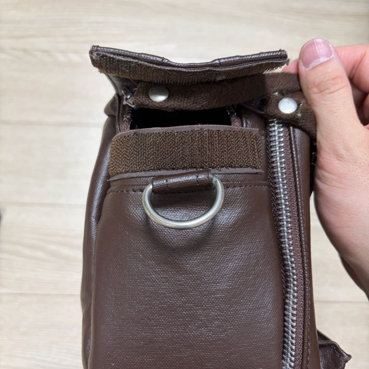 요시다포터 porter 카메라백 탱커 프리스타일 브라운--3