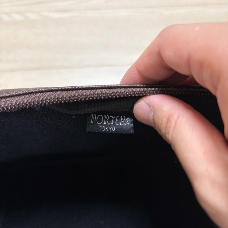 요시다포터 porter 카메라백 탱커 프리스타일 브라운--7