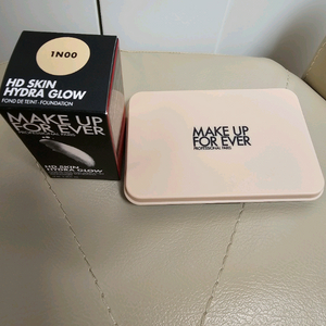 메이크업포에버 hd 매트벨벳 팩트 1N03호