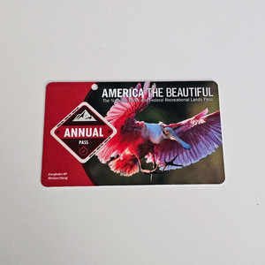 미국 국립공원 애뉴얼패스 ~26년 12월