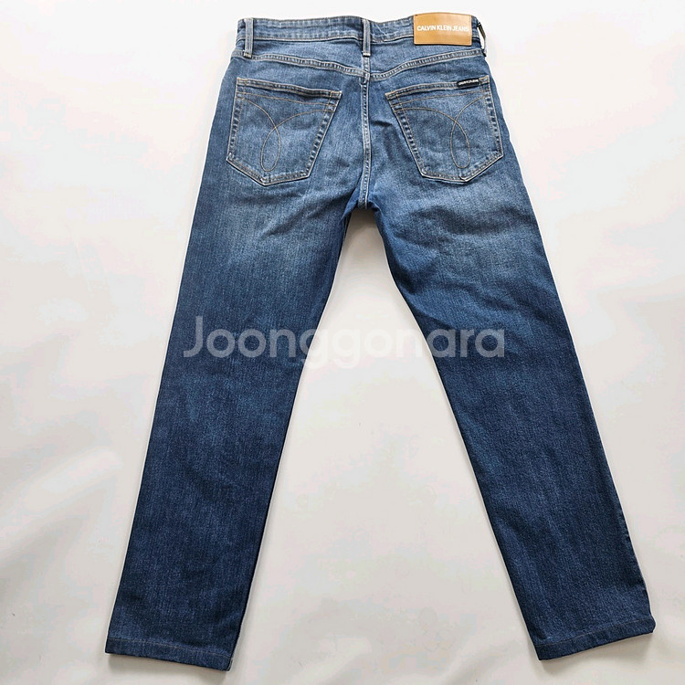 캘빈클라인 청바지 스판 데님 사이즈33 R4173--0