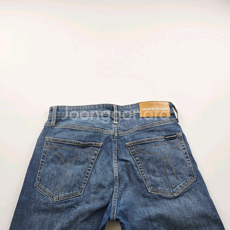 캘빈클라인 청바지 스판 데님 사이즈33 R4173--1